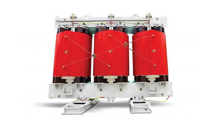 Kuru Tip Trafo